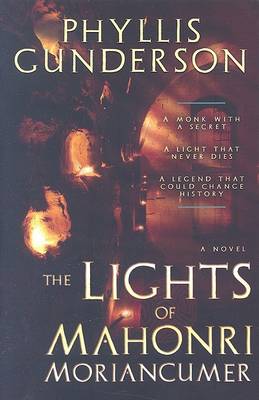 Book cover for The Lights of Mahonri Moriancumer