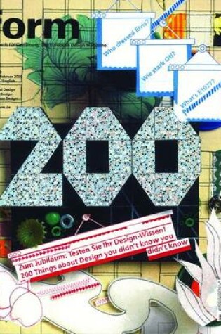 Cover of Form 200