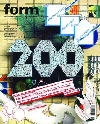 Book cover for Form 200