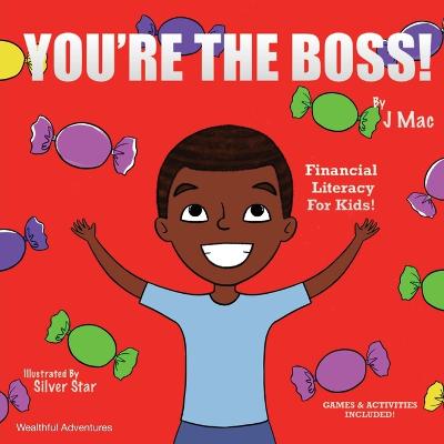 Book cover for You're the Boss!