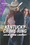 Book cover for Kentucky Crime Ring