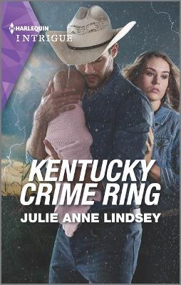 Book cover for Kentucky Crime Ring