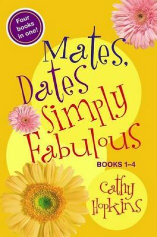 Cover of Mates, Dates Simply Fabulous