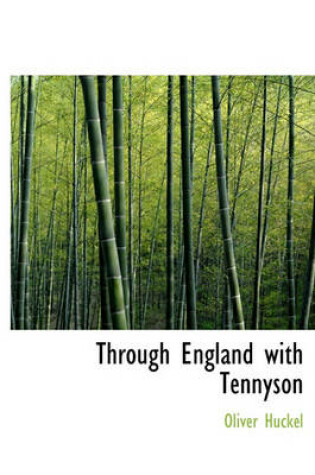 Cover of Through England with Tennyson