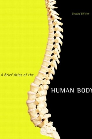 Cover of Brief Atlas of the Human Body, A