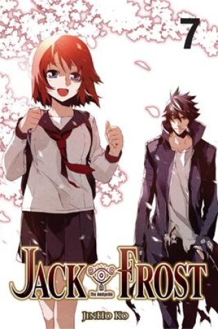 Cover of Jack Frost: Vol 7