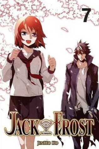 Cover of Jack Frost, Vol. 7