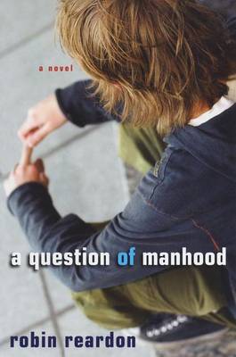 Book cover for Question of Manhood