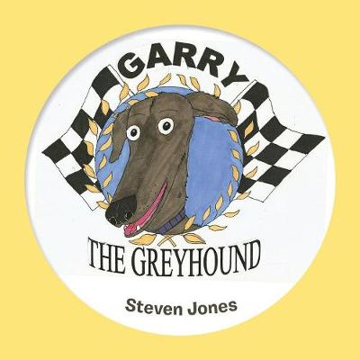 Book cover for Garry the Greyhound