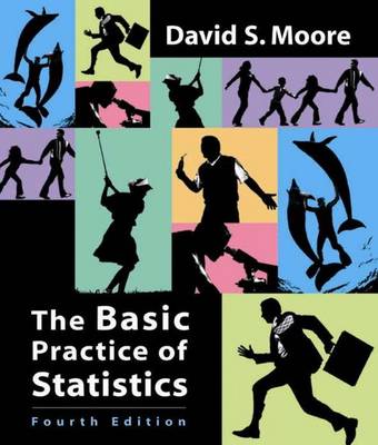 Book cover for The Basic Practice of Statistics