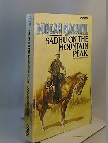 Book cover for Sadhu on the Mountain Peak