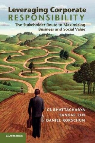 Cover of Leveraging Corporate Responsibility