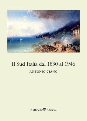 Book cover for Il Sud Italia dal 1830 al 1946