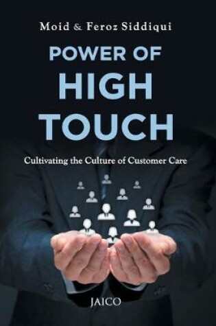 Cover of Power of High Touch