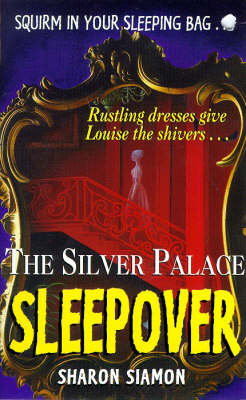 Book cover for Silver Palace