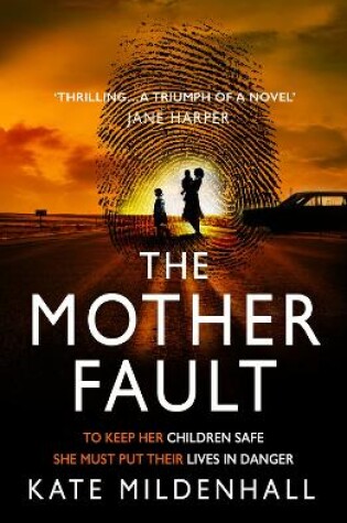 Cover of The Mother Fault