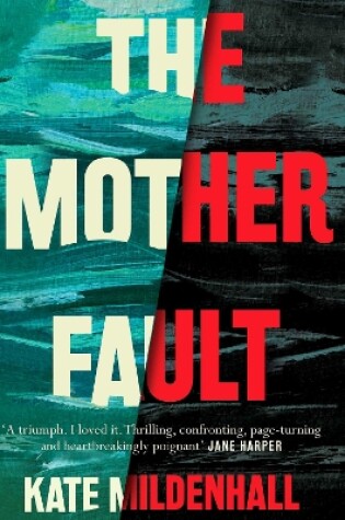 Cover of The Mother Fault