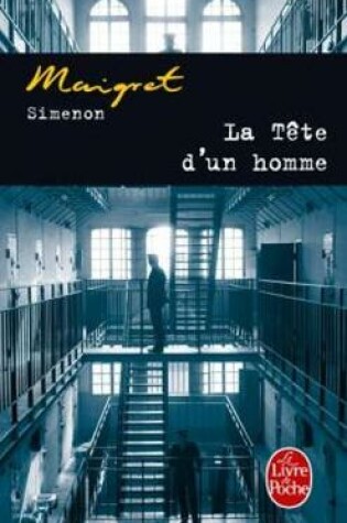 Cover of La tete d'un homme