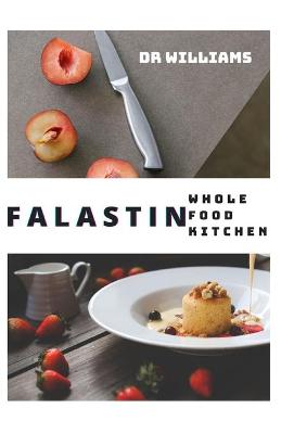 Book cover for Falastin