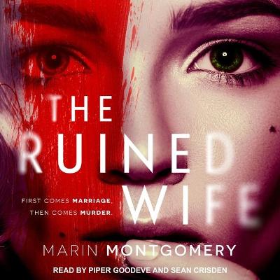 Book cover for The Ruined Wife