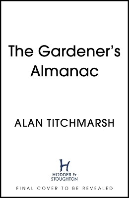 Book cover for The Gardener's Almanac