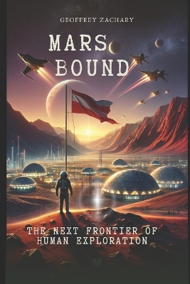 Book cover for Mars Bound