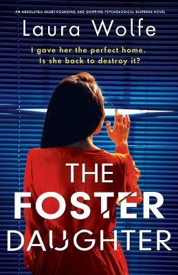 Book cover for The Foster Daughter