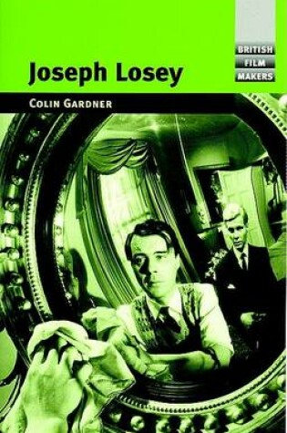 Cover of Joseph Losey