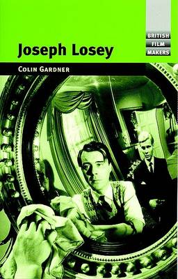 Cover of Joseph Losey