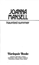 Book cover for Haunted Summer