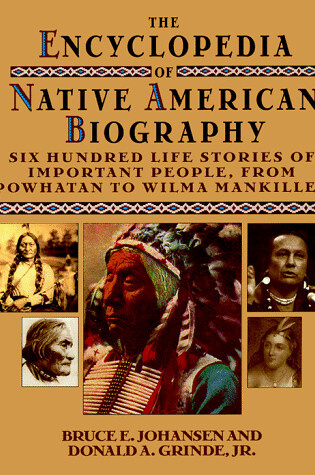 Cover of The Encyclopedia of Native American Biography