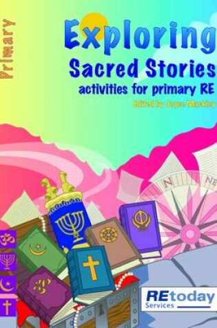 Cover of Sacred Stories