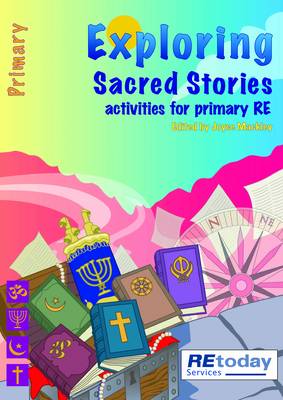 Book cover for Sacred Stories