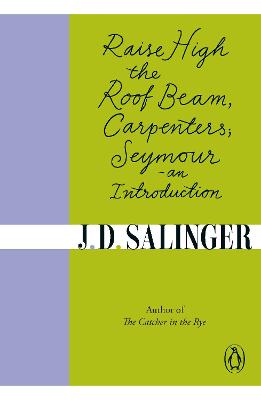 Book cover for Raise High the Roof Beam, Carpenters; Seymour - an Introduction