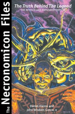 Cover of The Necronomicon Files