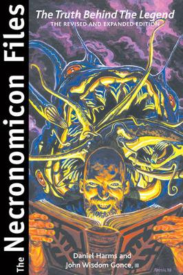 Book cover for The Necronomicon Files