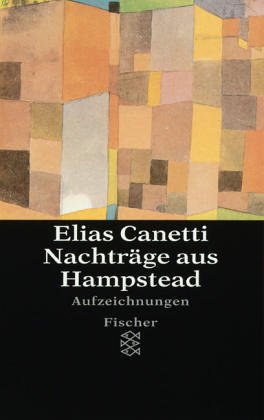 Book cover for Nachtraege Aus Hampstead