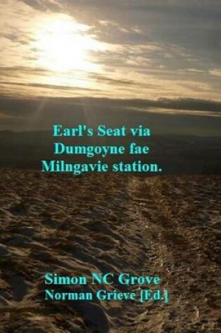 Cover of Earl's Seat via Dumgoyne fae Milngavie station.