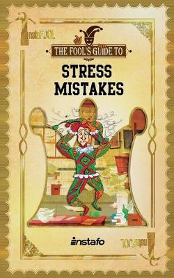 Book cover for Stress Mistakes