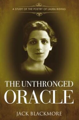 Cover of The Unthronged Oracle