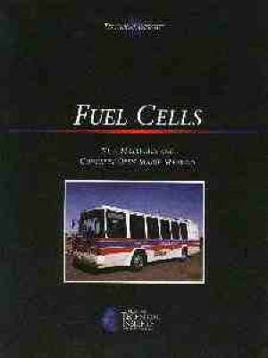 Book cover for Fuel Cells