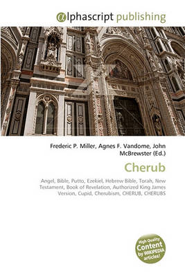 Cover of Cherub