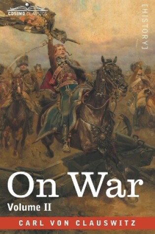 Cover of On War Volume II