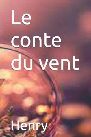 Cover of Le conte du vent