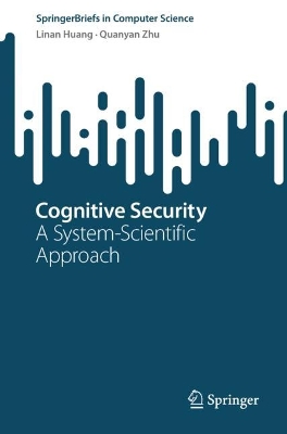 Cover of Cognitive Security