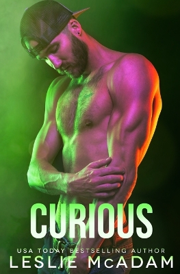 Book cover for Curious