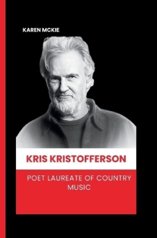 Cover of Kris Kristofferson