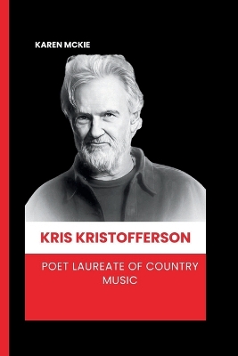 Book cover for Kris Kristofferson