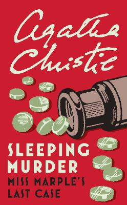 Book cover for Sleeping Murder