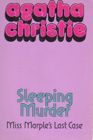 Cover of Sleeping Murder